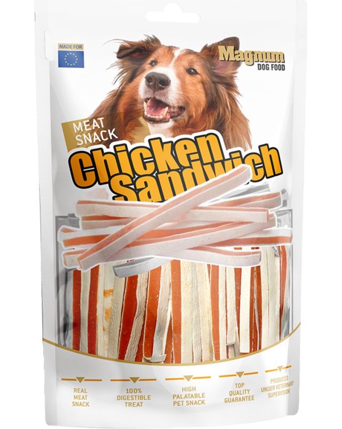    Magnum Sandwich - 80  250 g,   - 