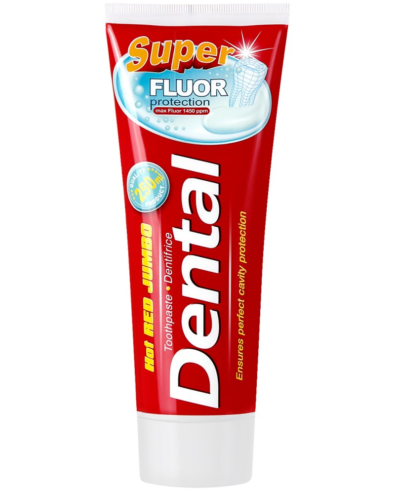 Dental Super Fluor Protection -        -   