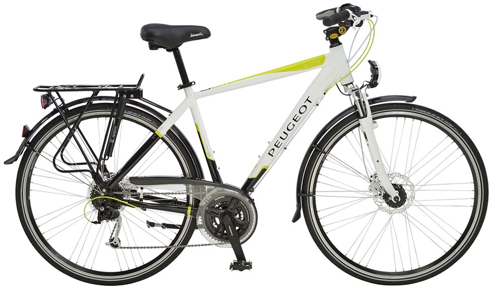 Peugeot - CT 03 2014 - Градски велосипед 28" - - store.bg