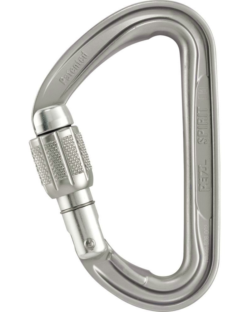  Petzl Spirit Screw-lock - ,   - 