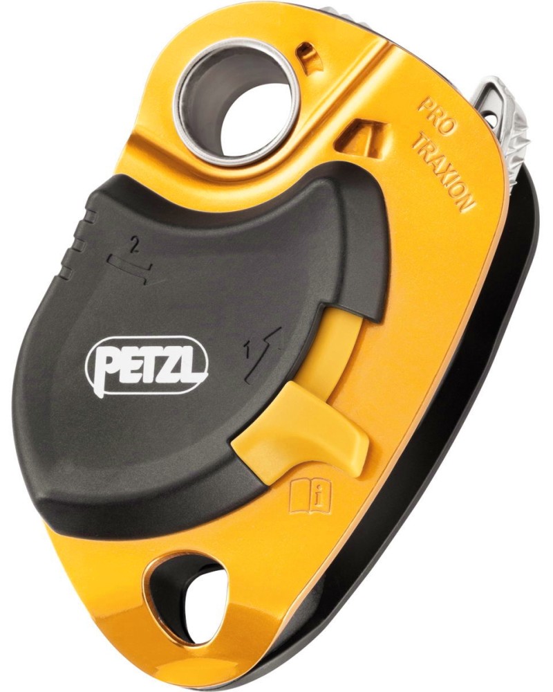   Petzl Pro Traxion 2014 -      8  13 mm - 