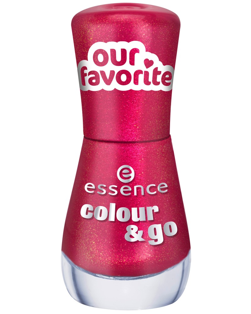 Essence Colour & Go -    - 