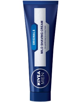 Nivea Men Original Shaving Cream -      Original - 
