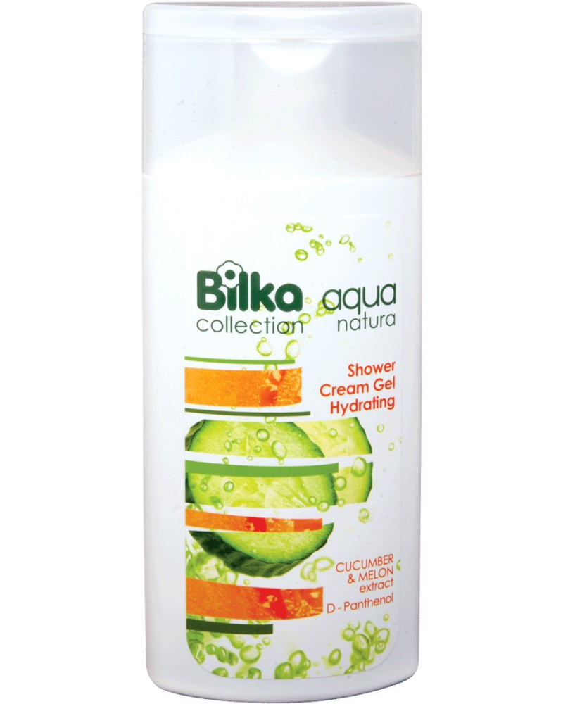 Bilka Aqua Natura Shower Cream Gel -       Aqua Natura -  