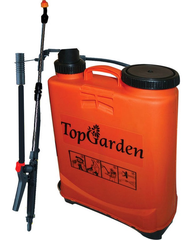     16 l Top Garden - 