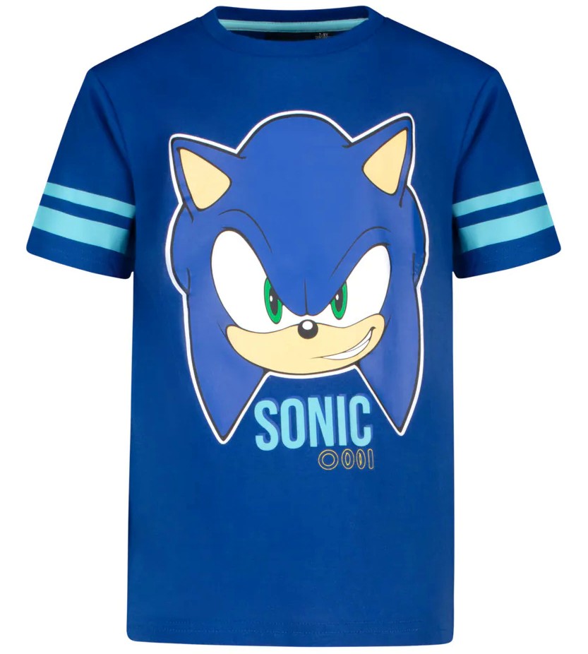   - 100% ,   Sonic - 