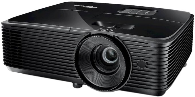   Optoma DH351 - DLP, 1920 x 1080, 3600 lumens, HDMI, Speaker 5 W - 