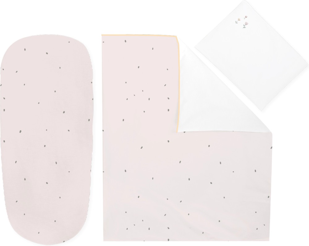 ����� ������ �������� �� ������� ������� 6 ����� Kikka Boo - �� ������ 40 x 80 cm, �� ���������� Hedge Hugs - �������