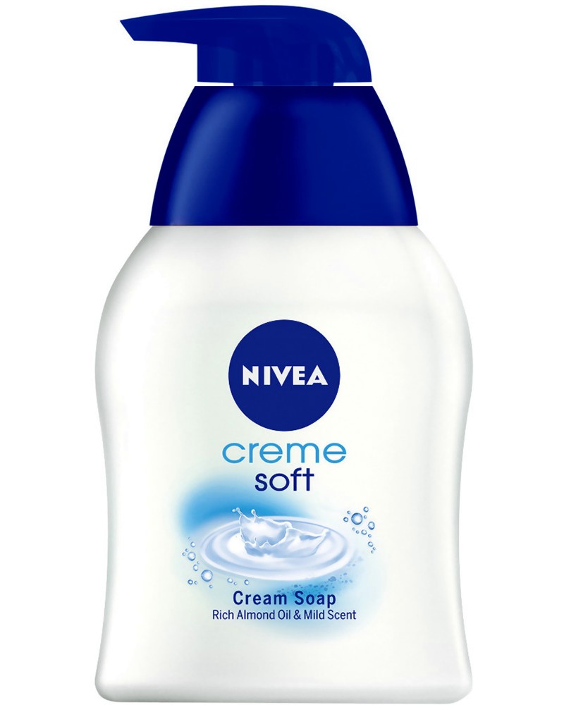 Nivea Creme Soft Cream Soap -       - 