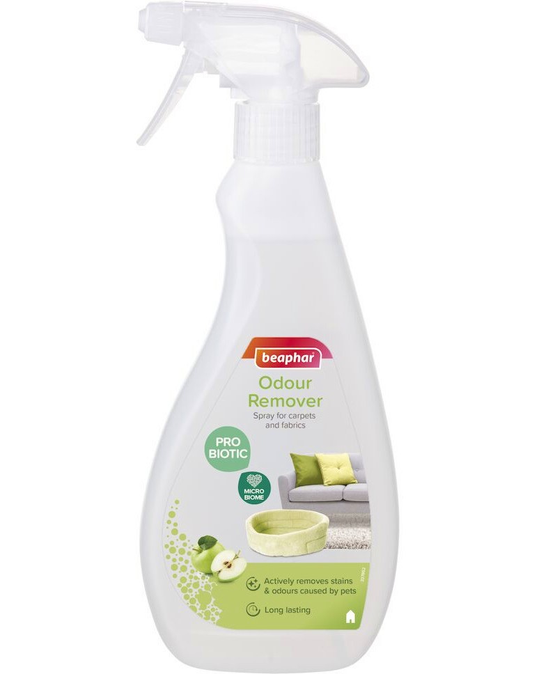     Beaphar Odour Remover Probiotic - 500 ml,      -  