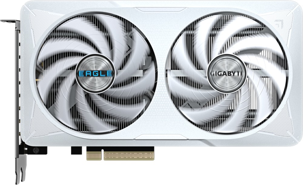 ����� ����� Gigabyte RTX 5060 Eagle ICE - 8 GB, GDDR7, 128 bit, Dual Fan OC - 