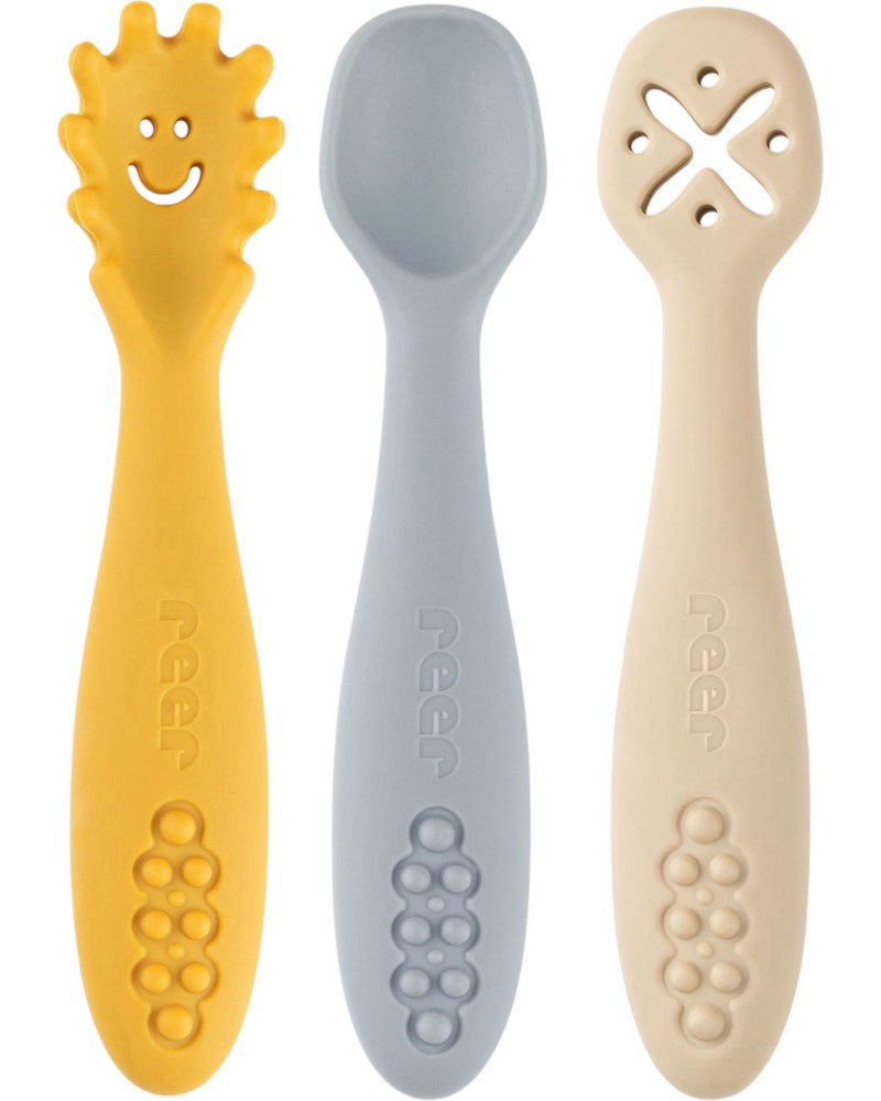 ������� ���������� ������� �� ������� Reer - 3 ����, �� 6+ ������ - �������