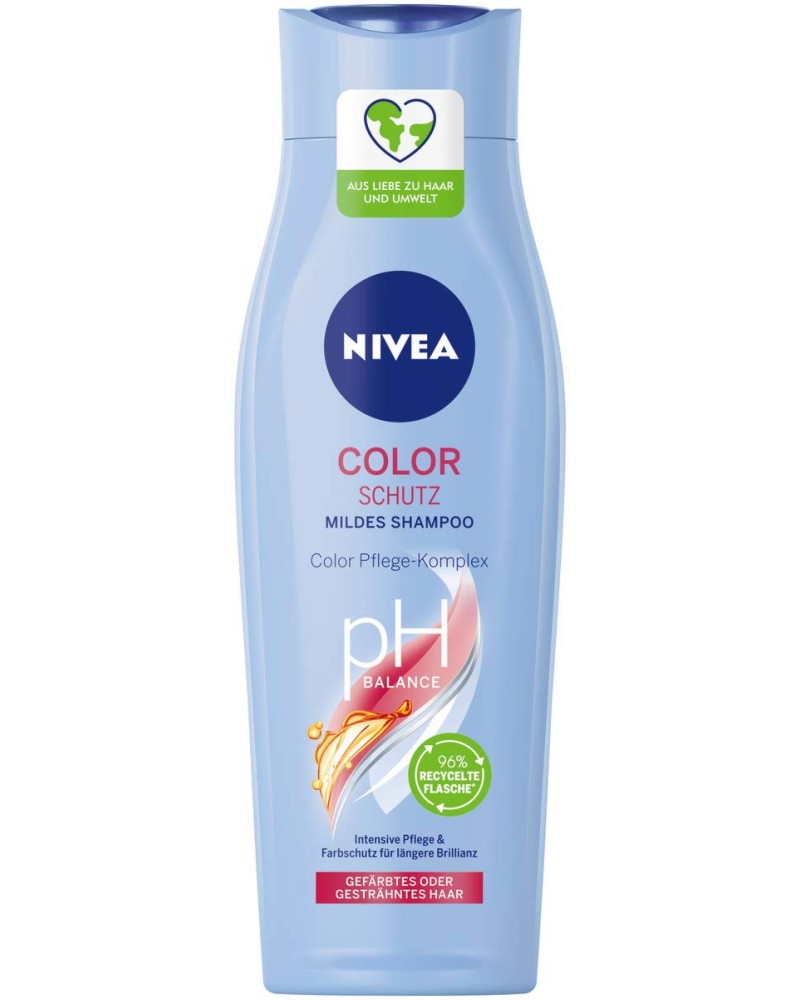 Nivea Color Care & Protect Shampoo -       Color Care & Protect - 