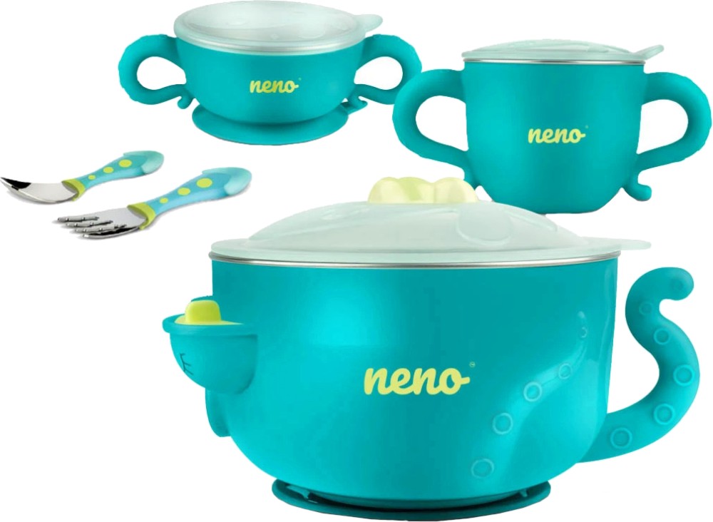 ������ ������������� �� ������� Neno Polpo - 2 ����, ����, ������ � ������, 12+ � - �������