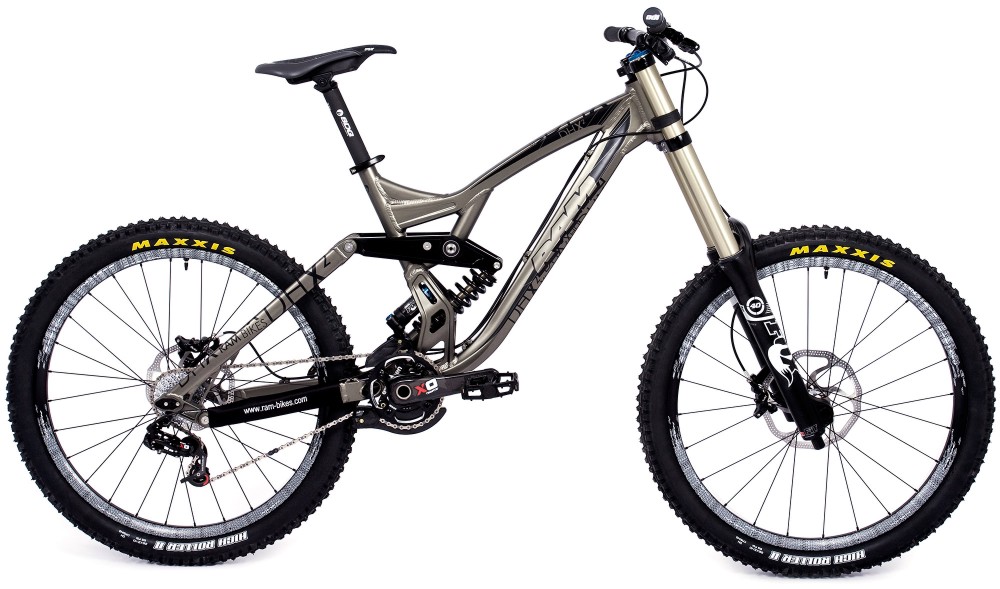 DHX 2.1 DHX 2.1 - Планински велосипед 26" - велосипед