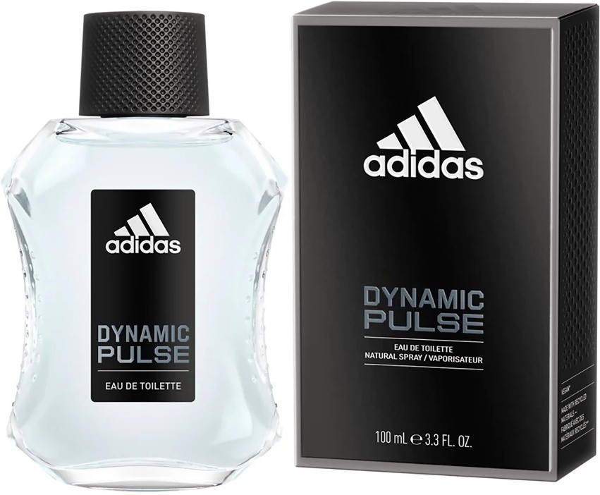 Adidas Men Dynamic Pulse EDT -      Dynamic Pulse - 