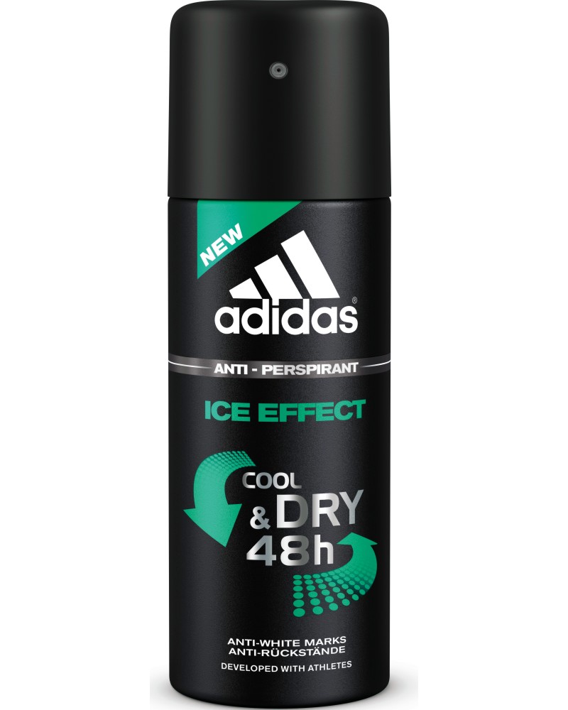      -   "Adidas Men Ice Effect" - 