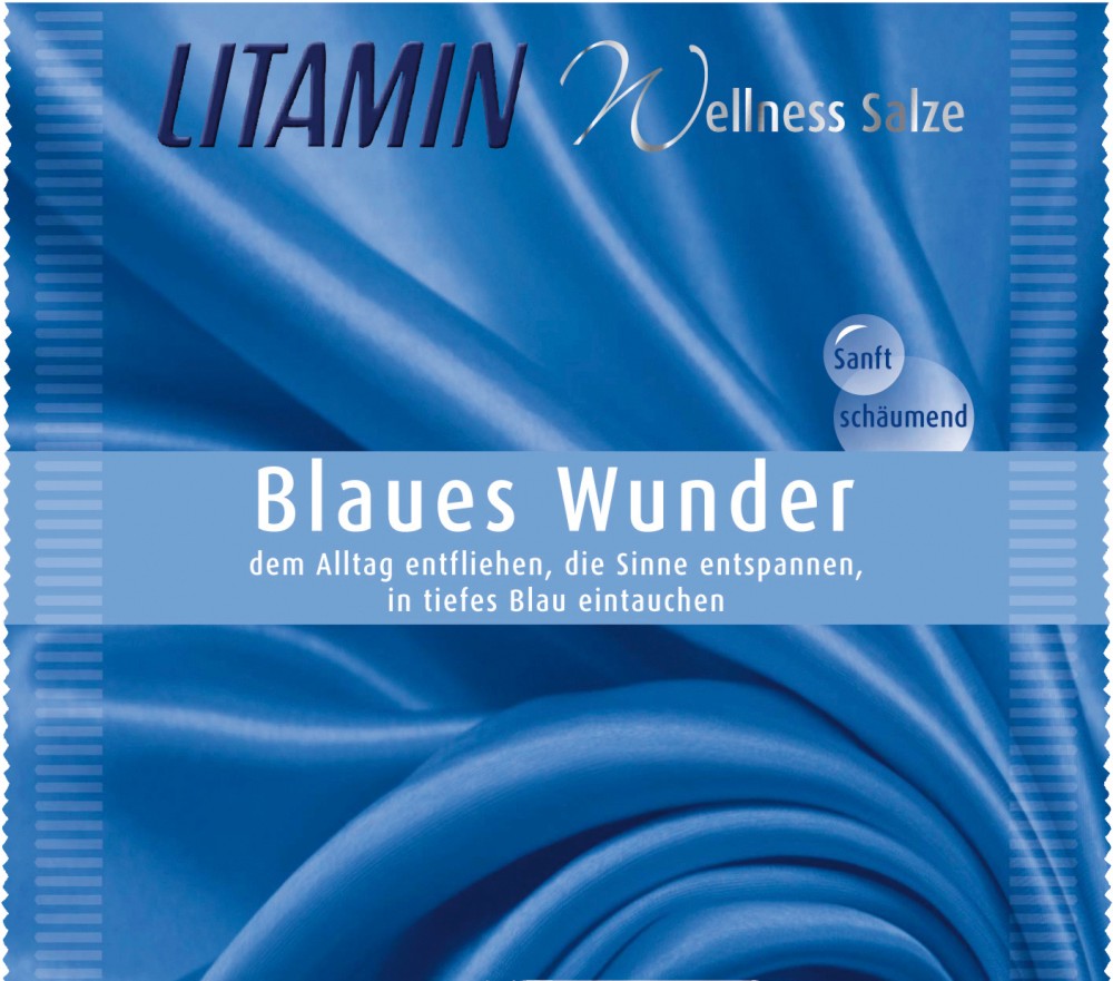 Litamin Blue Wonder -        - 