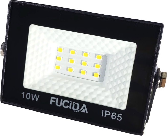 LED  10 W Fucida FI0958 6500K - 900 lm - 