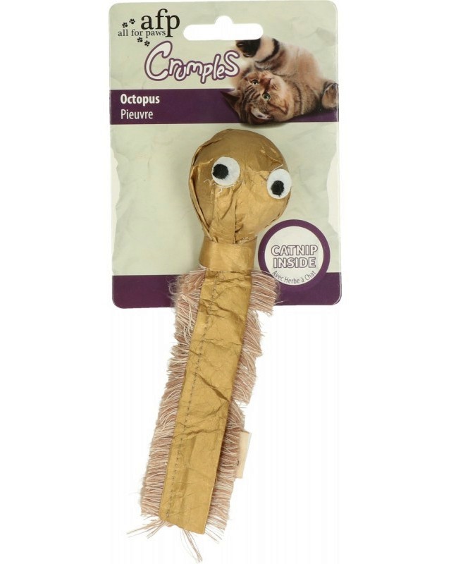    AFP Crumples Octopus -    - 