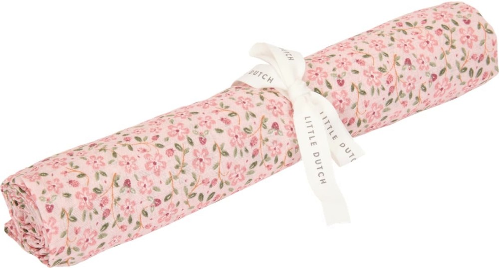 ���������� ������ Little Dutch - 120 x 120 cm, �� ���������� Fairy Floral - �������