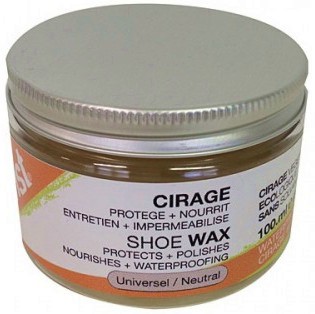 Вакса за кожени обувки NST Shoe Wax Вакса за кожени обувки NST Shoe Wax - 100 ml -