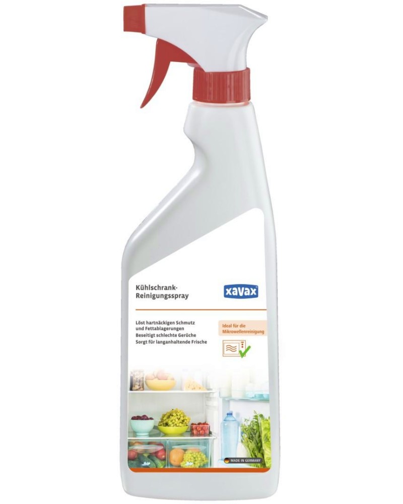 ��������� �������� �� ���������� � ������������ ����� XAVAX - 500 ml - ��������� ��������