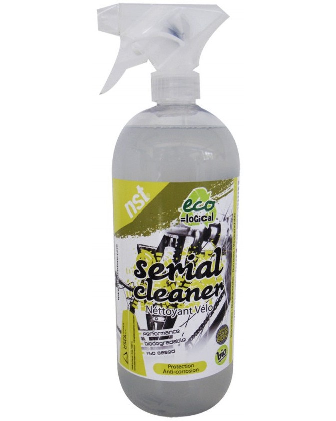 �������� �� ���������� �� ��������� - Serial Cleaner - ������������ �� 1 l - 