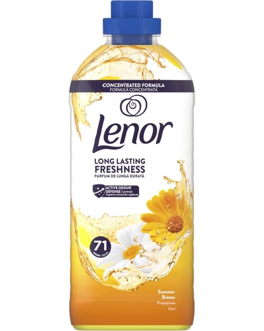    Lenor Summer Breeze - 1.491 l,       - 