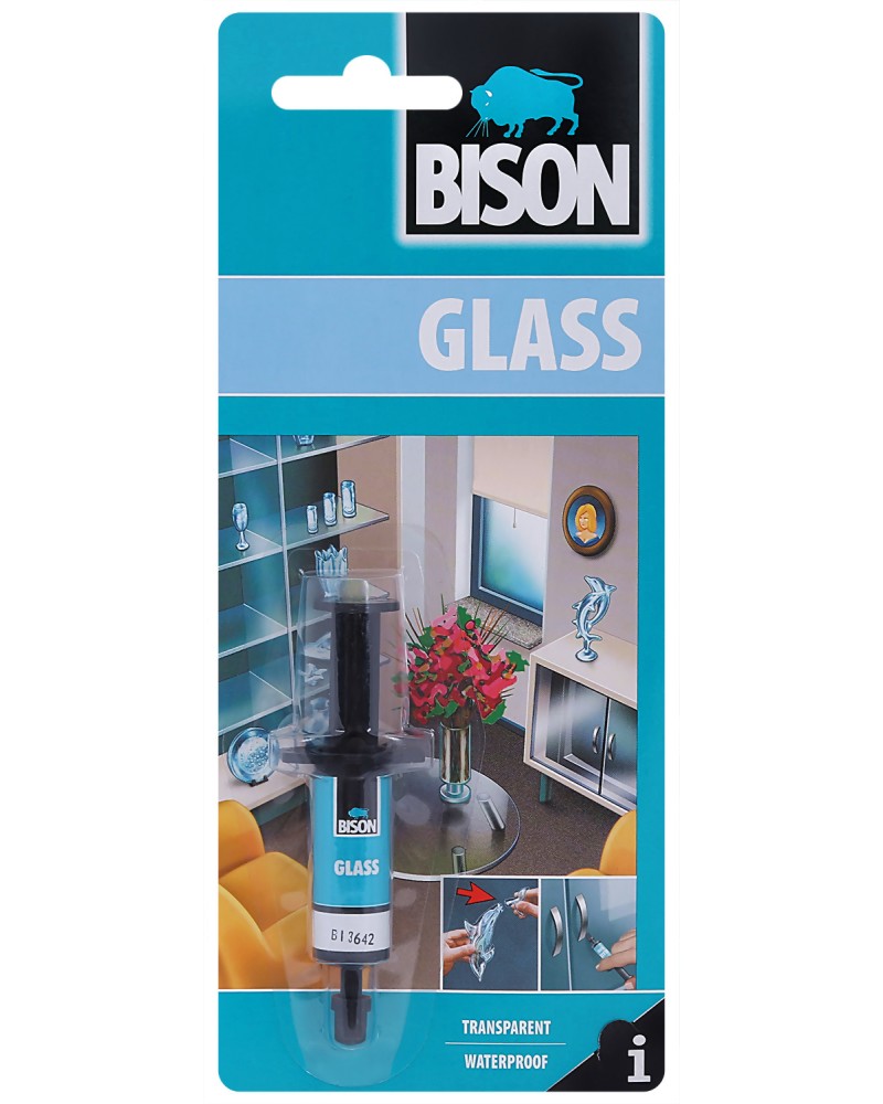     Bison Glass - 2 ml - 