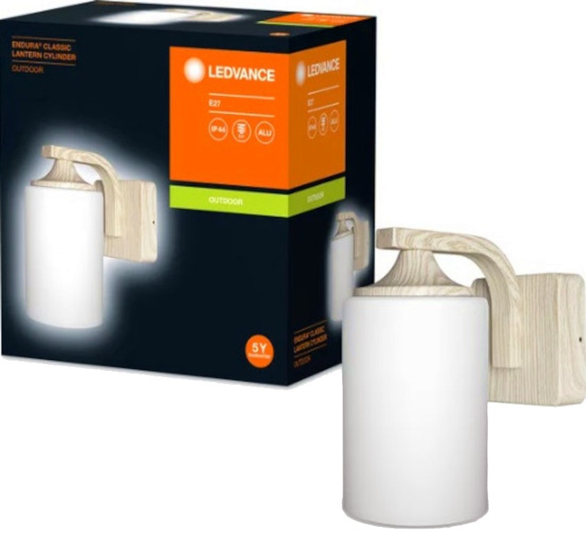 LED лампа LEDVANCE CLASSIC LANTERN CYLINDER ENDURA E27 60 W LED лампа LEDVANCE CLASSIC LANTERN CYLINDER ENDURA E27 60 W -