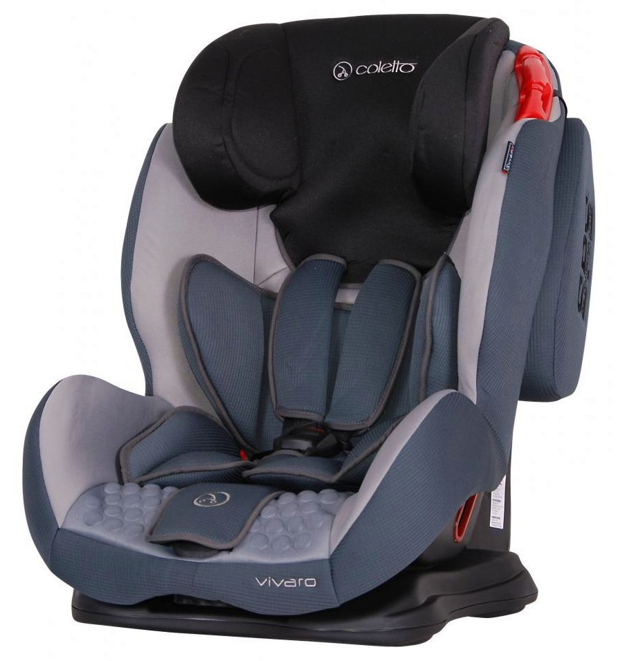 ������ ������ �� ���� - Vivaro Isofix - �� "Isofix" ������� � ���� �� 9 �� 36 kg - ������ �� ����