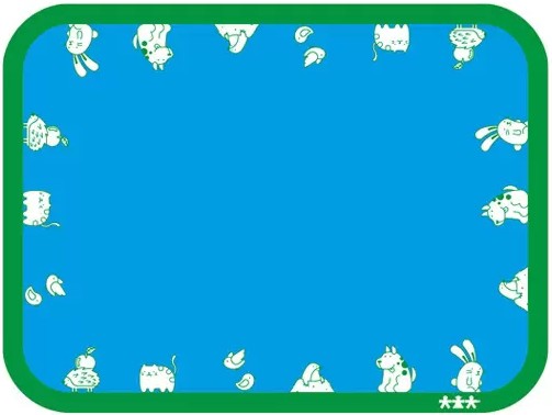 Килим Минти Nowa Szkola Килим Минти Nowa Szkola - 3 x 4 m -