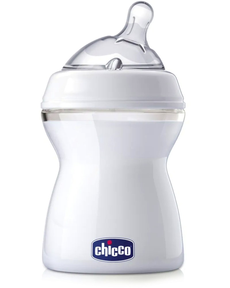   Chicco - 250 ml,   Natural Feeling, 2+  - 