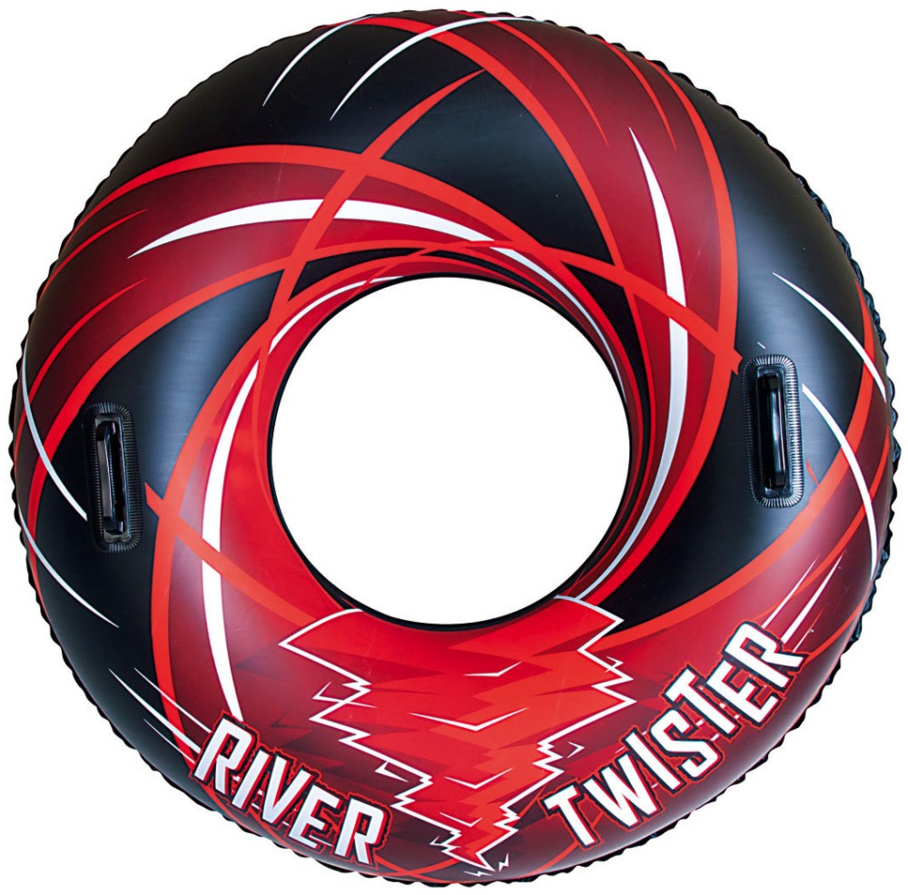     - River Twister -   - 