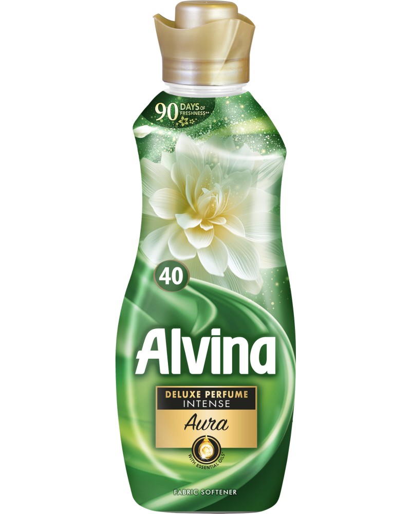    Alvina Aura - 0.880  1.65 l   Deluxe Perfume Intense - 