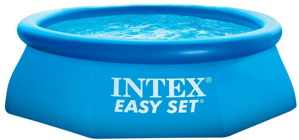   Intex Easy Set -    - 