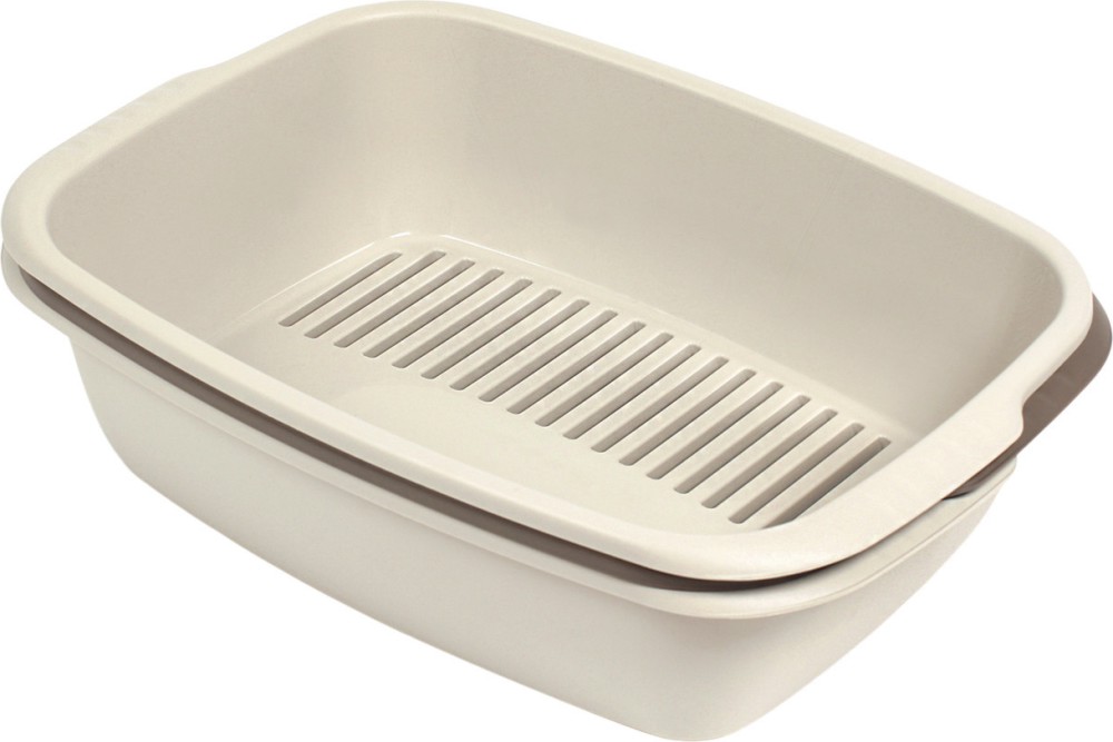 Котешка тоалетна със сито MPS Miso Котешка тоалетна със сито MPS Miso - 54 / 16 / 38.5 cm - продукт