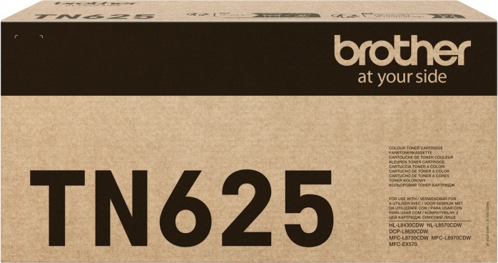 ����� ������ Brother TN-625BK Black - 3000 �������� - 