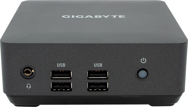 �������� �������� Gigabyte Brix BRi5H - Intel Core i5-1335U 4.6 GHz, 32 GB RAM DDR4, HDD/SSD, No OS - 