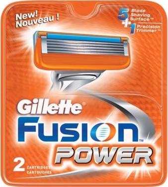 Gillette Fusion Power -       Fusion - 