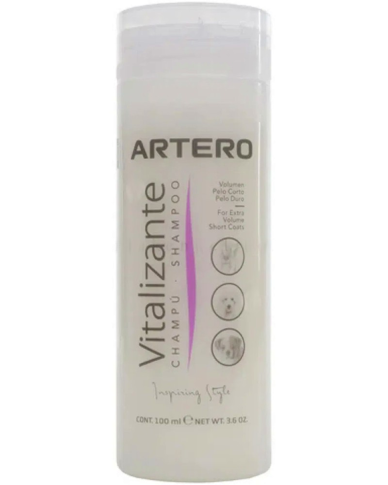        ARTERO Vitalizante - 100  250 ml - 