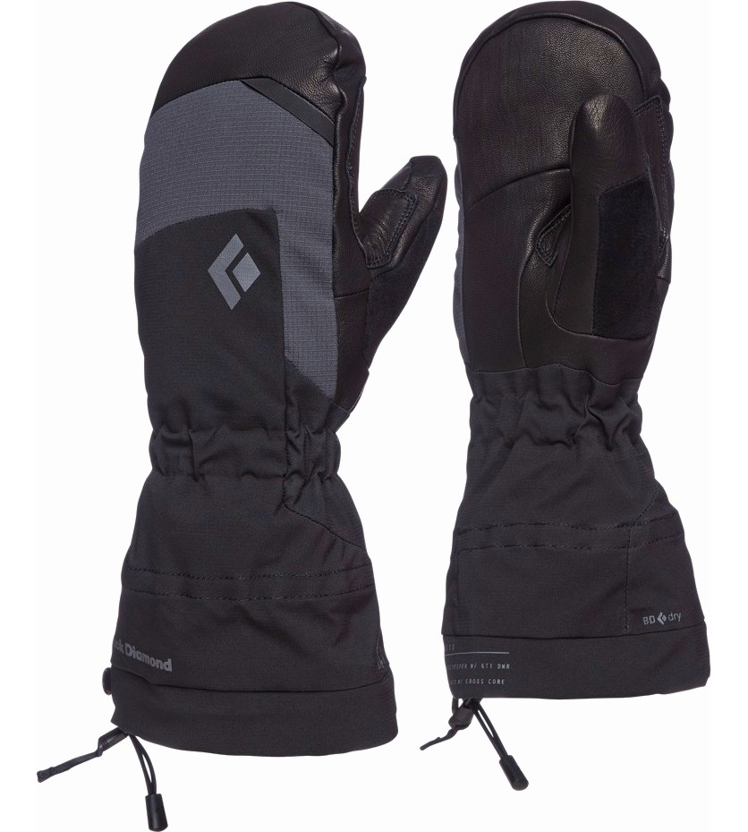   Black Diamond Mercury Mitts -    -12C  -31C - 