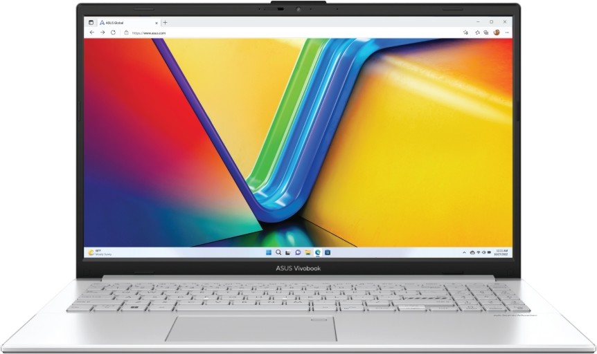 Лаптоп ASUS Vivobook Go 15 E1504FA-BQ2871 Лаптоп ASUS Vivobook Go 15 E1504FA-BQ2871 - AMD Ryzen 5 40 2.8 GHz, 15.6" 1920 x 1080, 60 Hz, 16 GB RAM LPDDR5, 512 GB SSD, No OS -