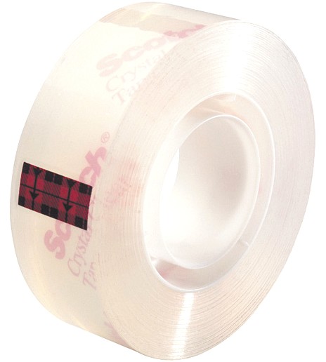  Scotch Crystal - 1.9 x 3300 cm - 