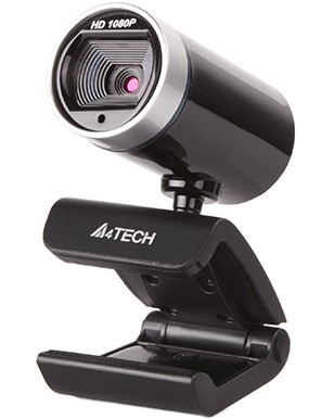     A4Tech PK-910H  - USB 2.0, 1080p - 