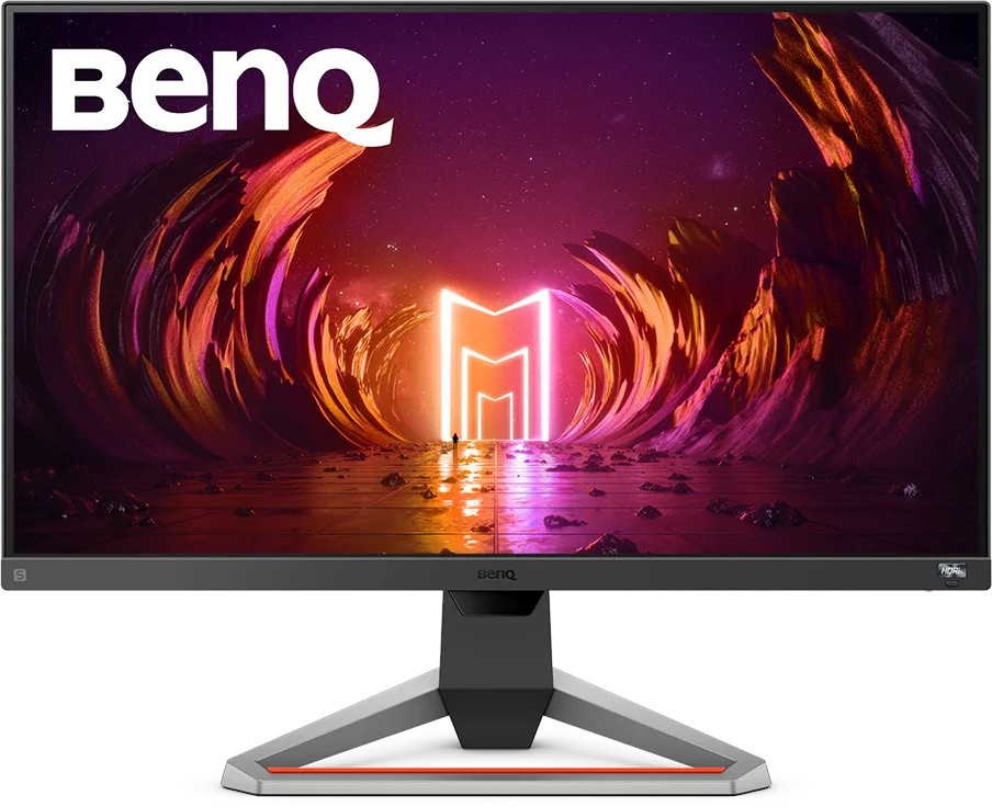 Монитор BENQ MOBIUZ EX2710S Монитор BENQ MOBIUZ EX2710S - 27", IPS, 165 Hz, 16:9, 1920 x 1080, 1 ms, 2 x HDMI, 1 x DisplayPort, AMD FreeSync -