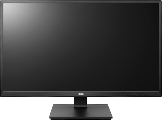  LG 27BK55YP-B - 27", 60 Hz, IPS, LED, 16:9, 1920 x 1080, HDMI, Display Port, 5 ms, USB 2.0 - 
