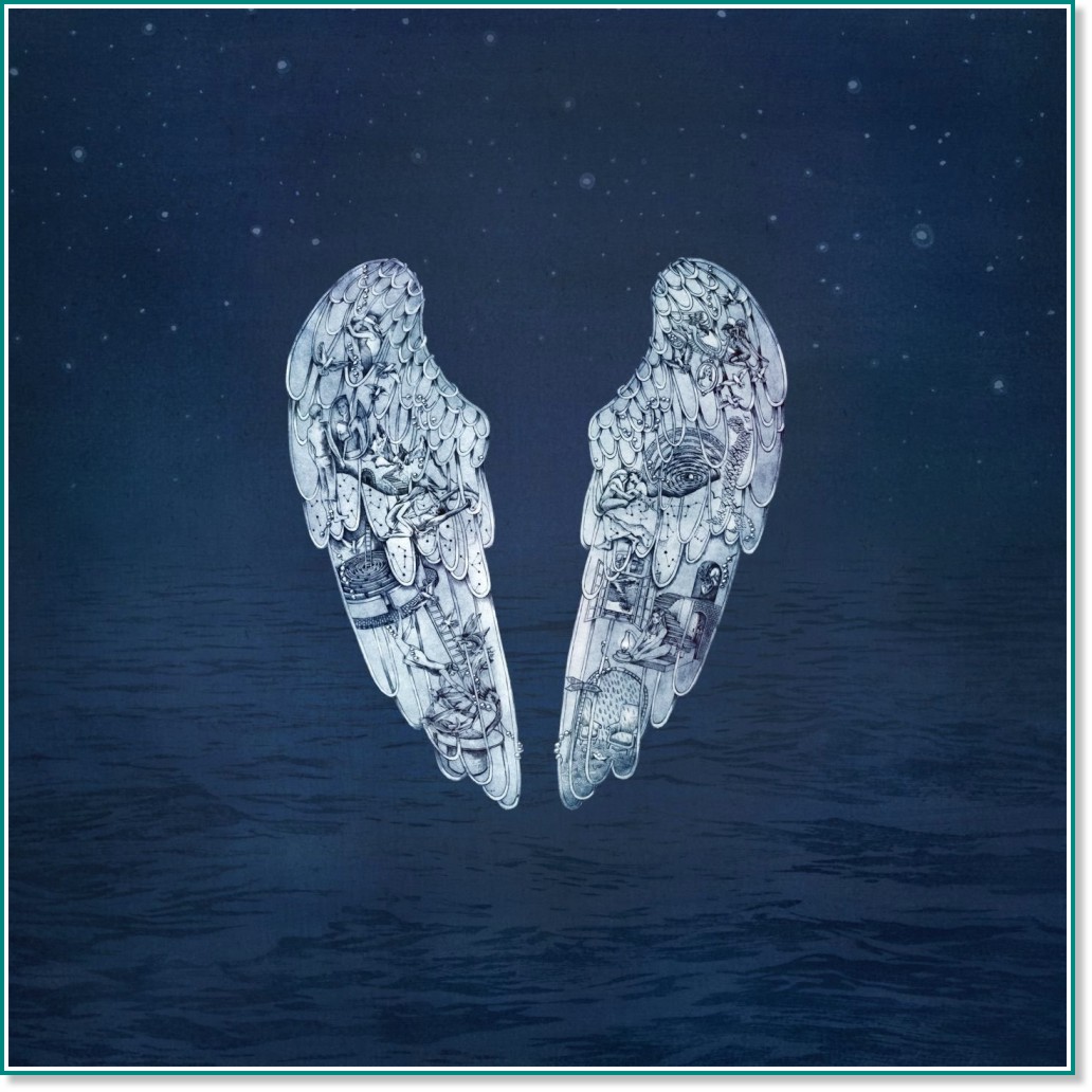 Coldplay - Ghost Stories - 