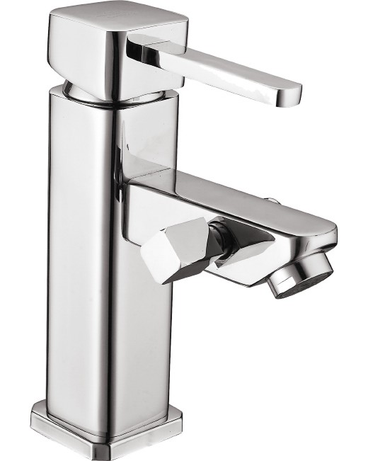 Смесител за баня Inter Ceramic Kuarto ICF 148906 Смесител за баня Inter Ceramic Kuarto ICF 148906 - За стоящ монтаж -